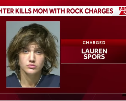 Lauren Spors mugshot